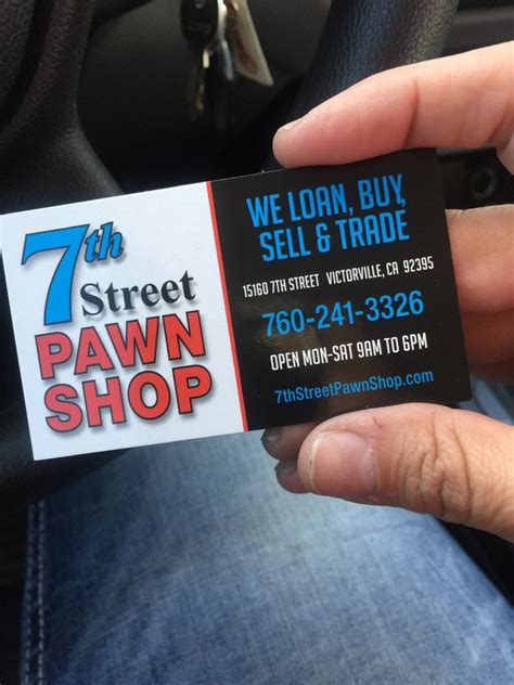 7th street pawn shop|More.